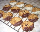 チョコレートシリアルクッキー作り方7写真