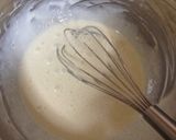ふわふわで軽いハワイ風のパンケーキ作り方2写真