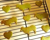マーガリン25gでOK♡ 抹茶クッキー作り方7写真