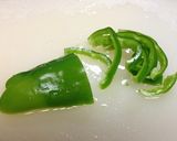 まろやかパスタ♪春キャベツのナポリタン作り方1写真