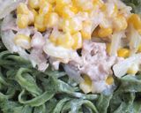 生パスタ4♪ほうれん草のフェットチーネ作り方9写真