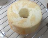 春のティータイムに苺のエンジェルケーキ作り方14写真