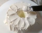 春のティータイムに苺のエンジェルケーキ作り方17写真