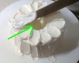 春のティータイムに苺のエンジェルケーキ作り方18写真