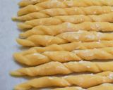 生パスタ4♪ほうれん草のフェットチーネ作り方10写真