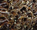 いかなごのくぎ煮作り方5写真