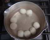 お花見にも☆三色だんご☆作り方4写真