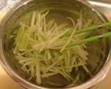 味付け二つでめちゃ美味大根サラダ☆作り方2写真