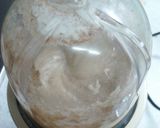 子供に手作りお菓子を!黒糖きな粉クッキー作り方2写真