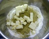 サクホロ✿ピスタチオのクッキー作り方4写真