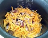 楽チン♡炊き込みタコ飯♡作り方2写真