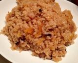 楽チン♡炊き込みタコ飯♡作り方3写真