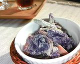 じゃが芋と春インゲンのジェノベーゼサラダ作り方6写真