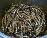 《ふるせ》いかなごの釘煮作り方6写真