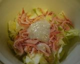 スモーク風味☆春のおはよう丼ぶり♪作り方1写真