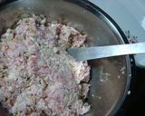 ルクエで厚揚げ豆腐焼売作り方2写真