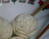 花かぶあんかけ作り方24写真