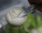 花かぶあんかけ作り方8写真