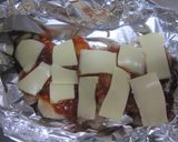 鶏もも肉のソテー　トマトソースかけ作り方3写真