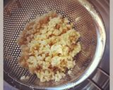 玄米 de 豆乳リゾット作り方2写真