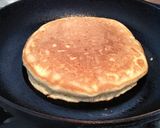 乳製品不使用！HMでふわサクパンケーキ♪作り方3写真