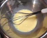 ホットケーキミックスで簡単♪チョコケーキ作り方1写真
