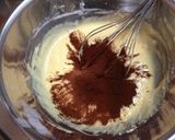 ホットケーキミックスで簡単♪チョコケーキ作り方3写真
