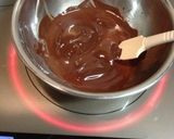 ホットケーキミックスで簡単♪チョコケーキ作り方4写真