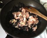 覚書☆基本の鶏五目ご飯作り方3写真
