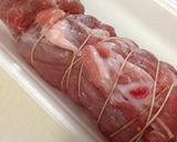 豚ヒレ肉のポットロースト作り方1写真