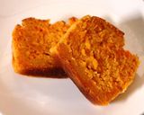 卵・牛乳・小麦不使用！米粉バナナケーキ作り方10写真