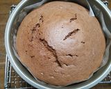 しっとりふんわり☆チョコスポンジ作り方14写真