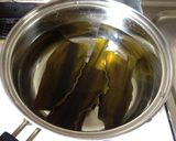 覚書☆基本の鶏五目ご飯作り方1写真