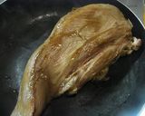 簡単だけど本格的タンシチュー作り方2写真