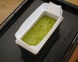 栗とはちみつの抹茶パウンド（ホワイトデー作り方4写真