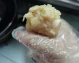 とり団子スープ作り方5写真
