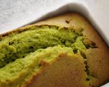 栗とはちみつの抹茶パウンド（ホワイトデー作り方5写真