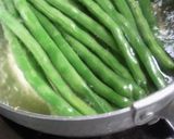 春✿お花見に鶏肉の信田巻き煮もの作り方2写真