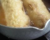 春✿お花見に鶏肉の信田巻き煮もの作り方6写真