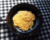 必ず出来る！フワフワオムレツ作り方6写真