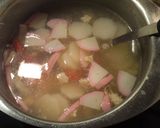 我が家の雑煮(覚え書き)作り方4写真