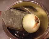 自家製玉ねぎドレッシング作り方1写真
