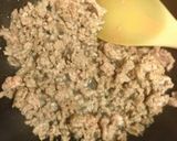 簡単☆基本の肉味噌(*^o^*)作り方1写真