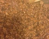 簡単☆基本の肉味噌(*^o^*)作り方2写真