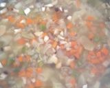 ぽかぽかミネストロー ネ化学調味料なし♫作り方4写真