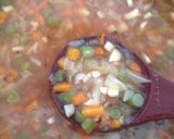 ぽかぽかミネストロー ネ化学調味料なし♫作り方5写真