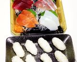 豪華な節約メニュー✿絶品にぎり寿司作り方17写真