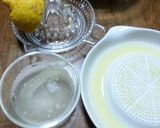 ホワイトデーに！プチいちごチーズケーキ作り方2写真