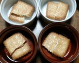 ホワイトデーに！プチいちごチーズケーキ作り方6写真