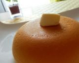 炊飯器で簡単!米粉のサクふわホットケーキ作り方6写真